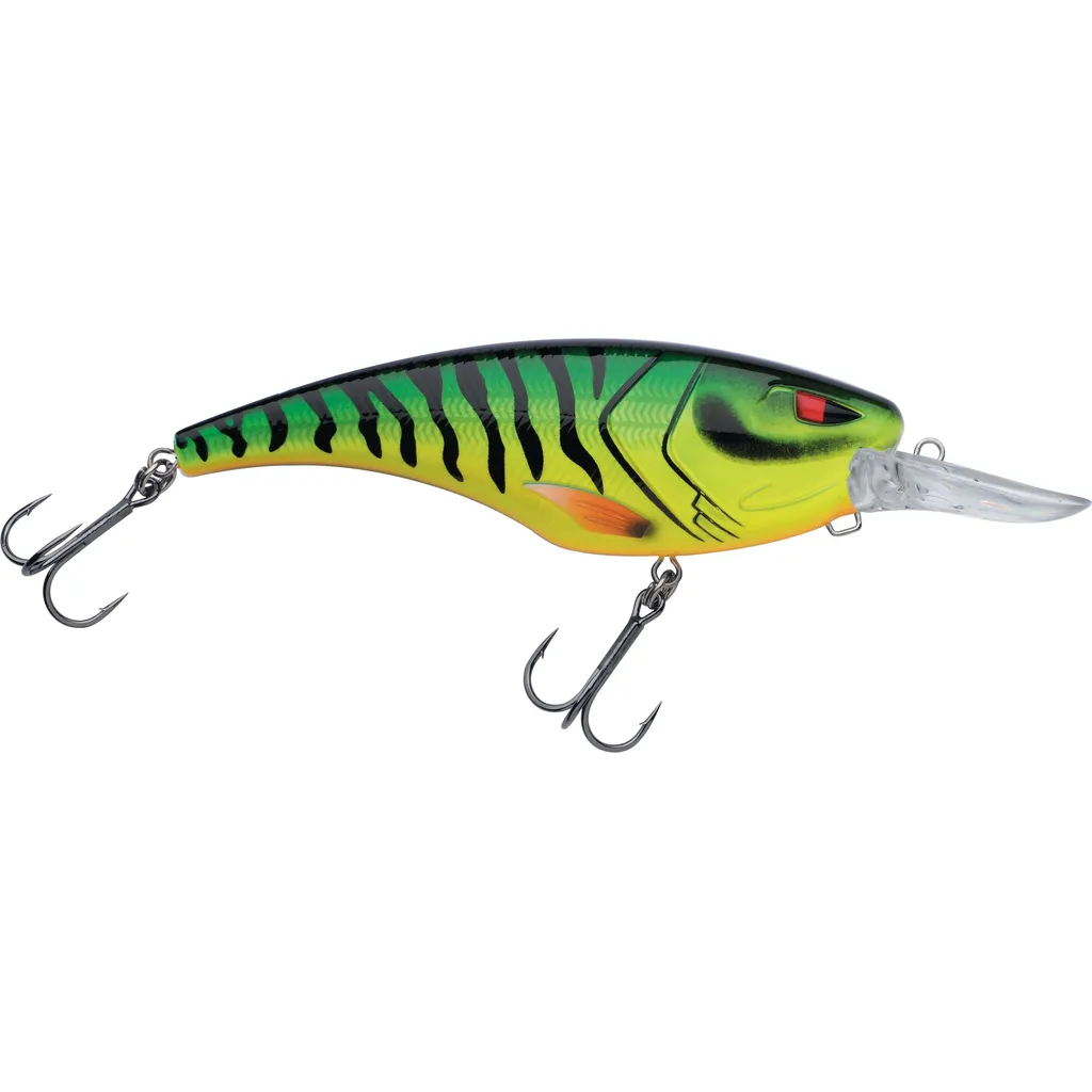 Berkley Zilla Flanker Crankbait 155 15.5cm 79g Roach