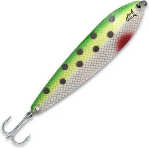 Rhino Salmon Doctor Schleppblinker Mette