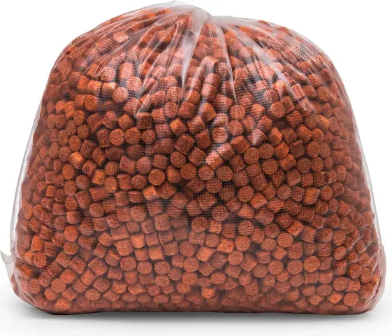 Black Cat Pellet Pro Mega PVA Bags 15x20