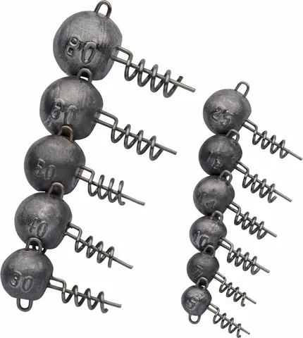 Berkley Fusion19 Screw-In Head 10g 3pcs