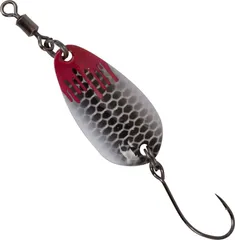 Quantum Magic Trout Bloody Loony Spoon 2,5cm 2g Schwarz/Gelb