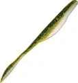 Strike King Caffeine Shad Softbait 10cm 8pc Baby Bass