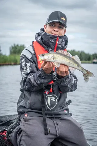 Fox Rage Drop Shot Micro Ready Rig Size 8