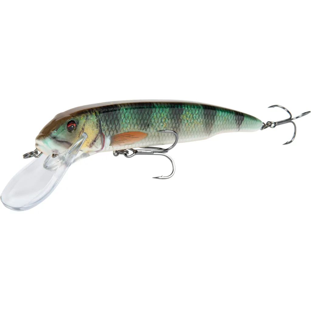 Savage Gear Sucker Flanker Crankbait 57g Perch Glitter