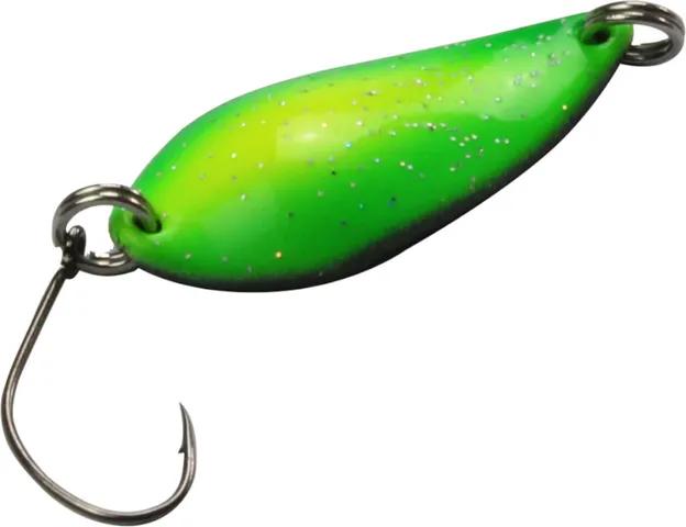 FTM Spoon Rock 4.2g Yellow-Green/Black