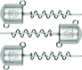 Fox Rage Super Screws Shallow Screws 25g Bullet