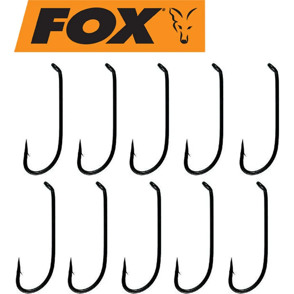 Fox Series 4 Haken #10