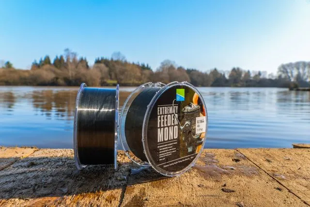 Preston Extremity Feeder Mono 0.2mm 300m