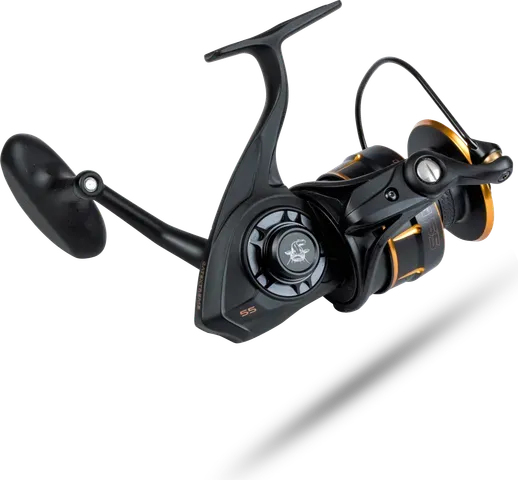 Black Cat Catextreme Stationärrolle 85 4.2:1 866g Aluminium Fixed-Spool Reel