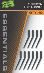 Fox Edges Tungsten Line Aligna 10pcs 2–6