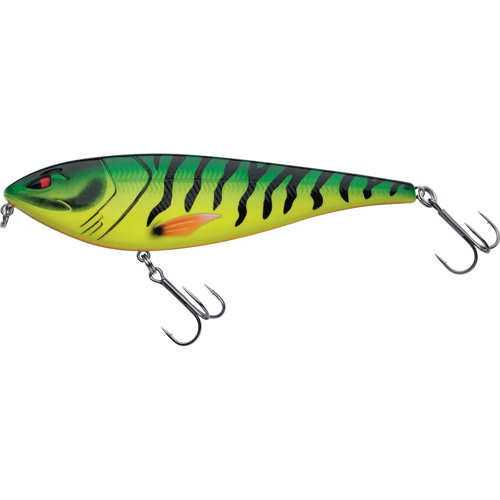 Berkley Zilla Glider 100 10cm 18g Firetiger
