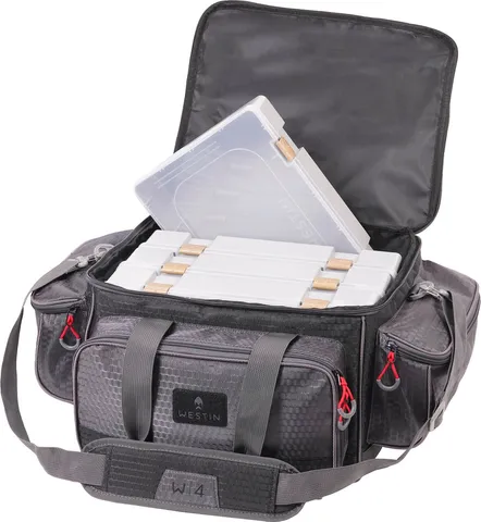 Westin W4 Jumbo Lure Loader L Titanium Black