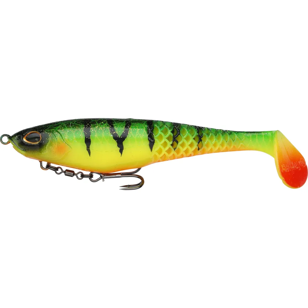 Berkley Cullshad Shallow Swimbaits 12.5cm 28g Shallow Firetiger