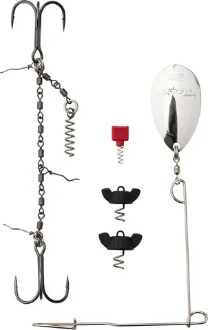 Abu Garcia Beast Screw In Rigging Pack 66g 1/0 M 5pcs