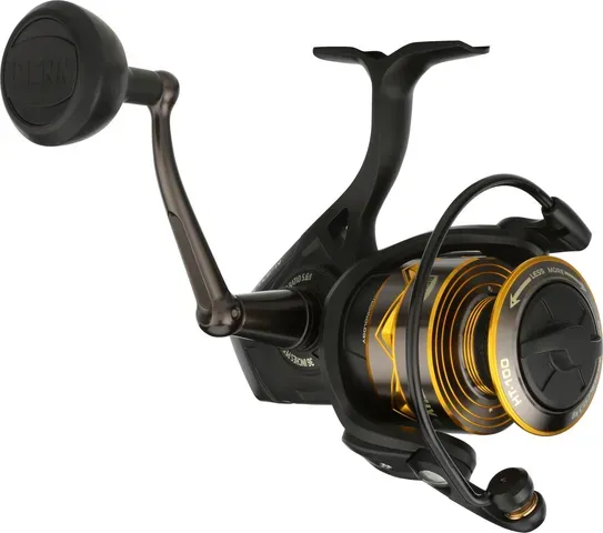Penn Battle IV Spinning Reel 3000 329g 6.8kg 89cm 6.2:1