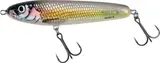 Salmo Sweeper Jerkbait 14cm 50g Silver Chartreuse Shad Sinking