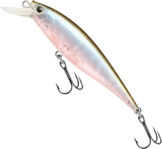 Lucky Craft Pointer 78 1.3m 9.2g Aurora Ghost Wakasagi