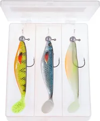 Balzer MK Pike Box Köderset 2 13cm 15g Multicolor