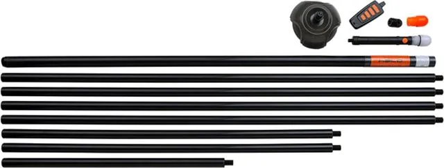 Fox Halo IMP Pole Kit 7m 130h Battery Freshwater