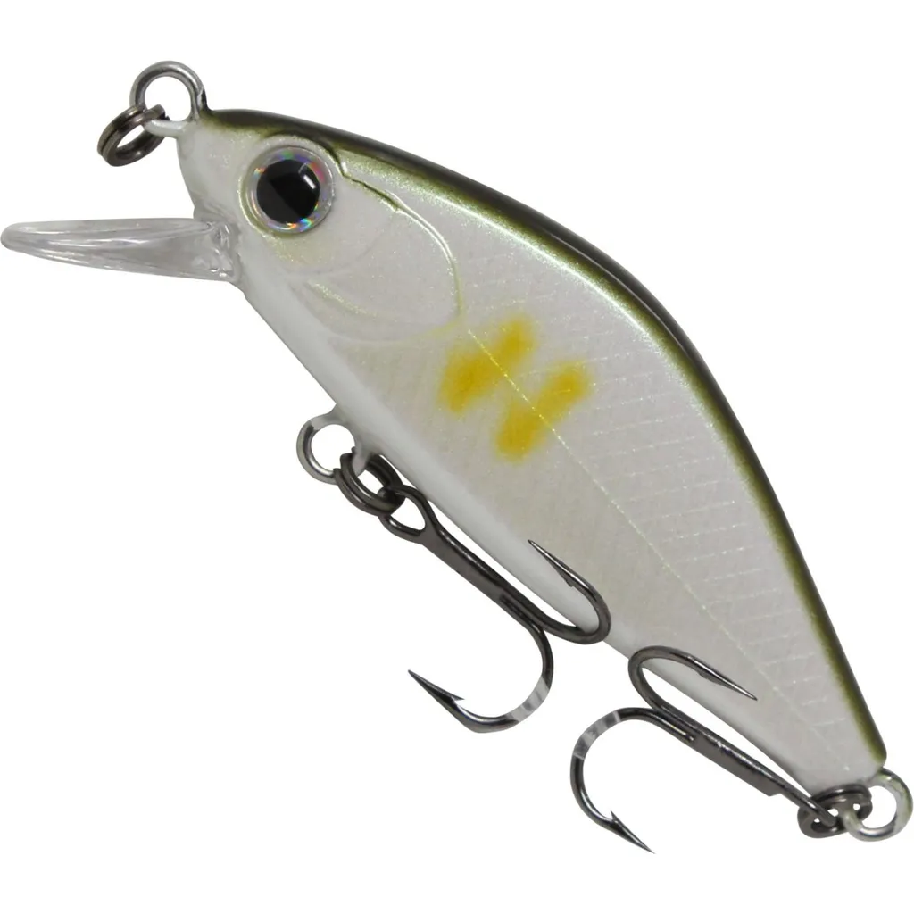 Seika Pro Trout Machine Wobbler 4.5cm 4.4g Chub