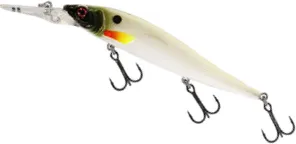 Westin Jerkbite MR 11cm 15g Suspending Ghost Hunter