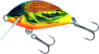 Salmo Tiny Floating Crankbait 2g 3cm 0.3m Hot Cockchafer