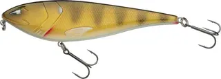 Berkley Zilla Glider Jerkbaits 130 13cm 38g 0.5–2m Golden Zander
