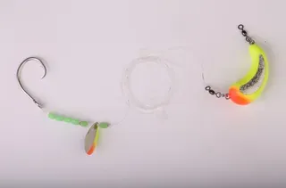 Savage Gear Nordic Bait Fish Rig Cirkle Hook 270cm 0.5kg 12/0