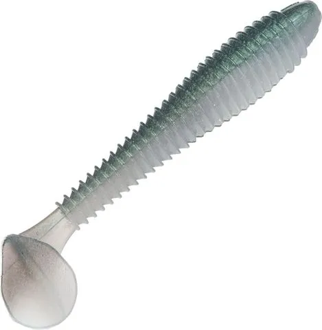 Strike King Rage Swimmer 9.5cm 7pc Green Gizzard Shad