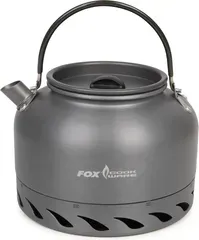 Fox Cookware 1.5l Heat Transfer Kettle Hard Anodized Aluminum