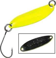 FTM Spoon Hornet 3.9cm 3.7g Yellow/Black