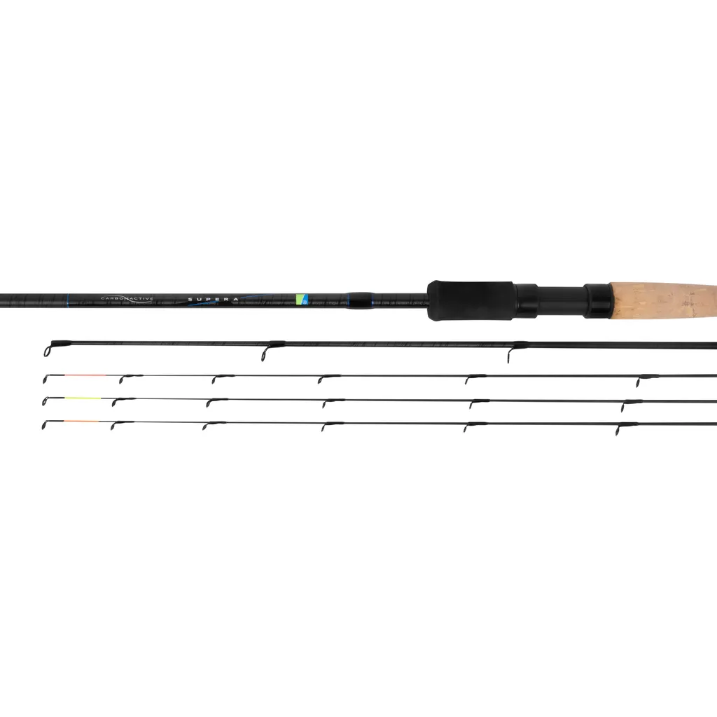Preston Supera X 9ft Feederrute 2.7432m 30g 2pc