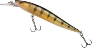 Berkley DEX Stunna Twitchbait Ghost Perch