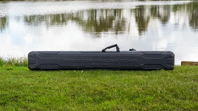 Preston Hardcase Rod Safe 4rods 194cm ABS