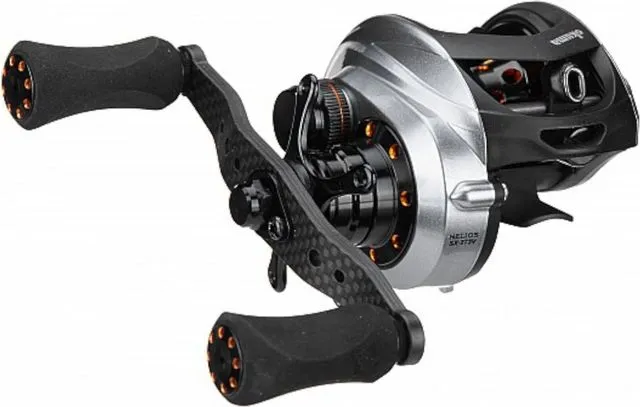 Okuma Helios HSX-273VLX Baitcasting Reel 7.3:1 179g 6.4kg Left