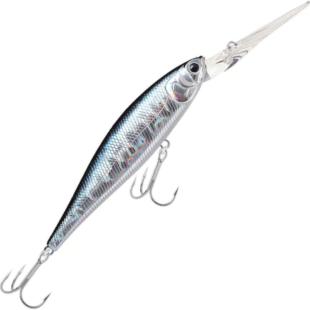 Lucky Craft Pointer 100XD 18.5g Aurora Black