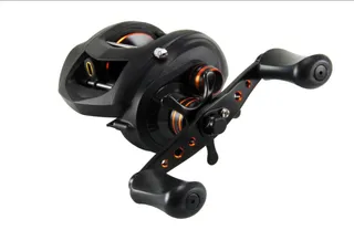 Okuma Citrix LP Baitcastrolle CI-364LXa 6.4:1 Links
