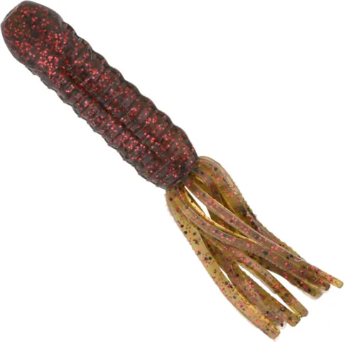 Spro Scent Series Insta Tube 10cm 8.4g Pumpkin Fire