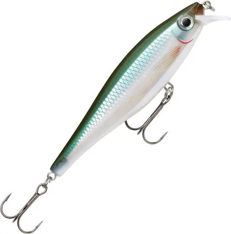 Rapala BX Minnow Crankbaits 10cm 0.9–1.5m 12g Blue Back Herring
