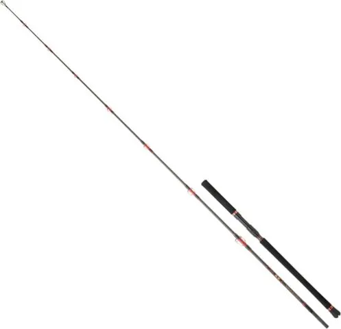 Hearty Rise Gyoluck Spin Spinning Rod 2.37m 0–280g