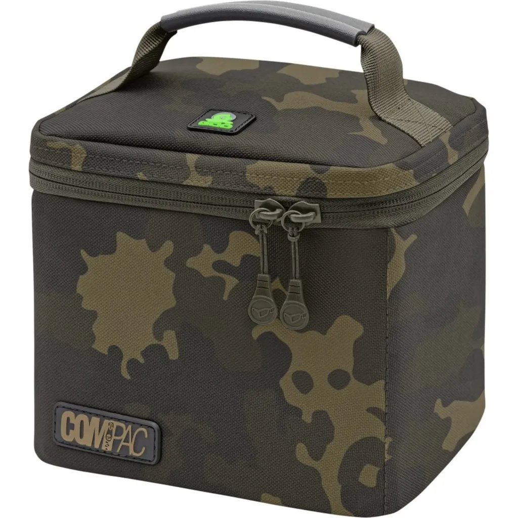 Korda Compac Goo Bag Large Dark Kamo 17x20x15