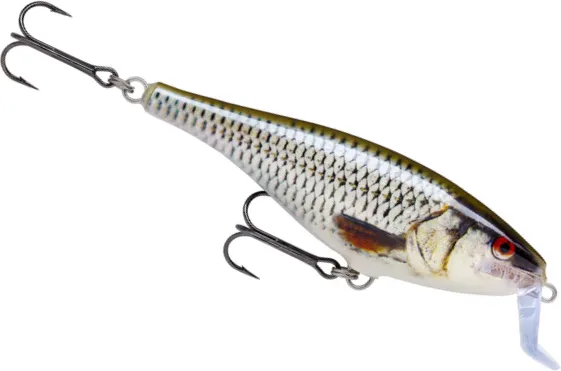 Rapala Super Shad Rap Wobbler SSR14 Live Roach