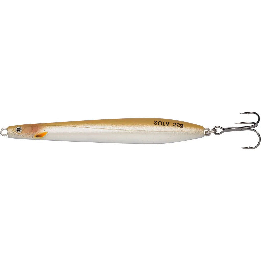 Abu Garcia Sölv Piil Meerforellenblinker 9.5cm 22g Smelt