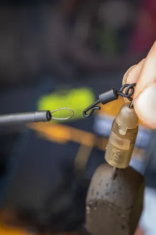 Fox Edges Kwik Change Heli Swivels 7 10pcs