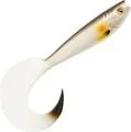 Fox Rage Pro Grub Softbait 8cm Silver Baitfish