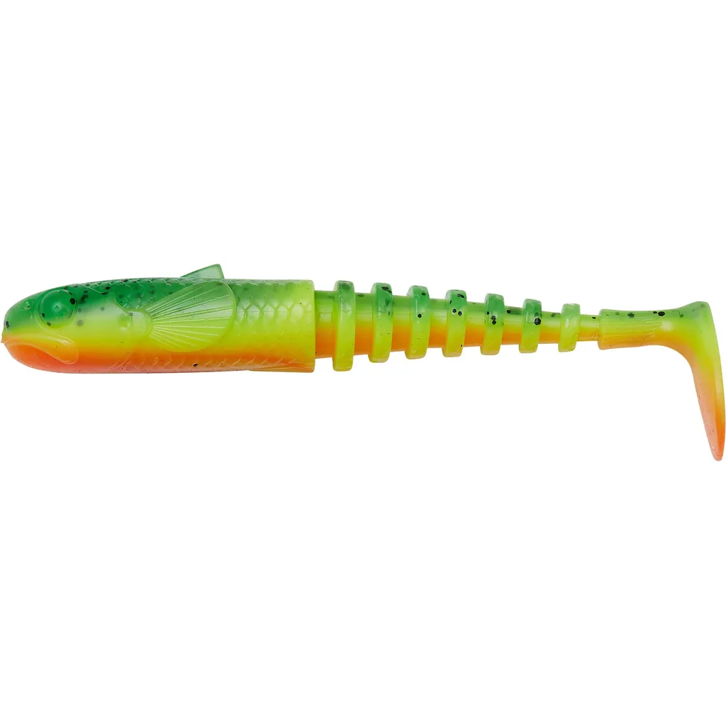 Savage Gear Gobster Shad 9cm 9g Firecracker