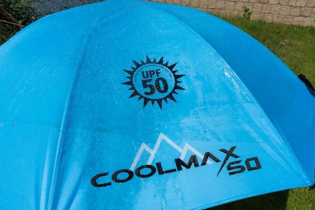 Preston Coolmax Angelschirm 50in 142cm 3.2kg