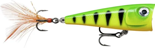 Rapala X-Light Pop 4cm 4.5g Fire Tiger