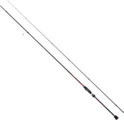 Hearty Rise Rock n Force II Spinning Rod 752LL 2.29m 1-10g 2pc