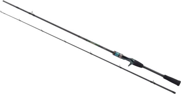 Balzer Shirasu Superior Cast 25 Casting Rod 1.9m 5–25g 2pc